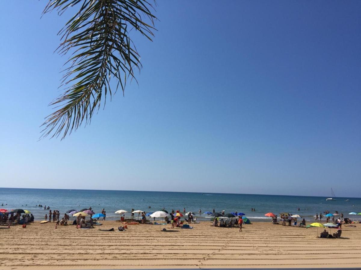 Siciliacasevacanze - La Mancina Marina di Ragusa Exteriér fotografie