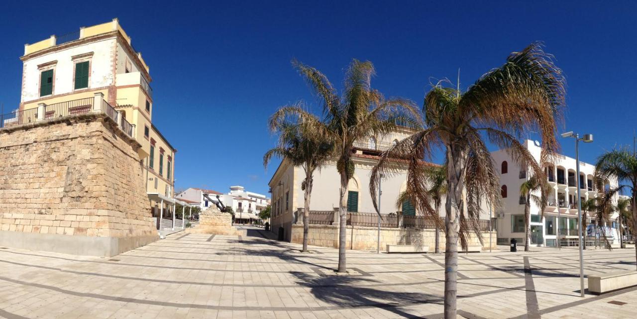 Siciliacasevacanze - La Mancina Marina di Ragusa Exteriér fotografie