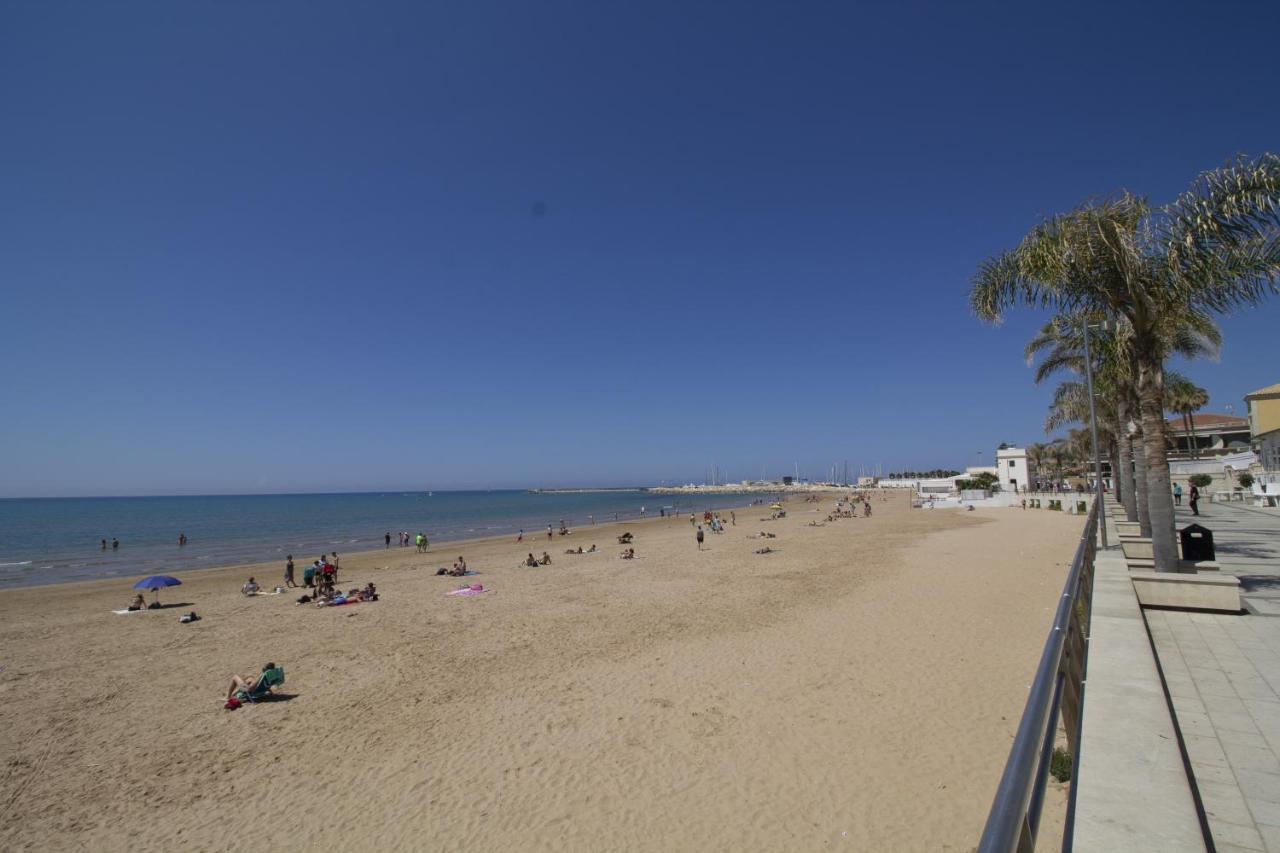 Siciliacasevacanze - La Mancina Marina di Ragusa Exteriér fotografie